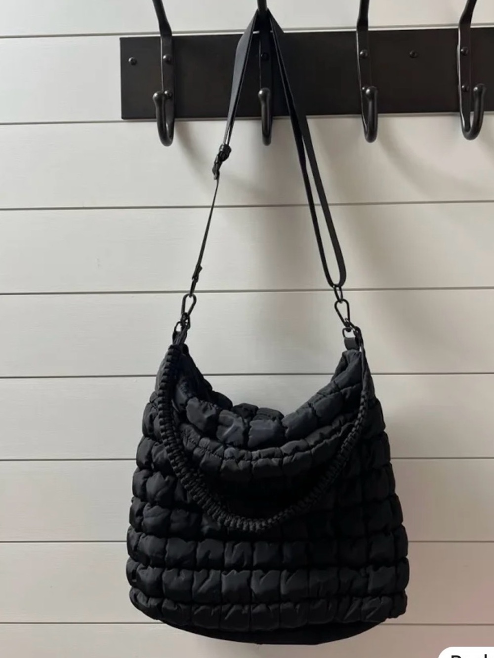 C&C California Puffer Bag